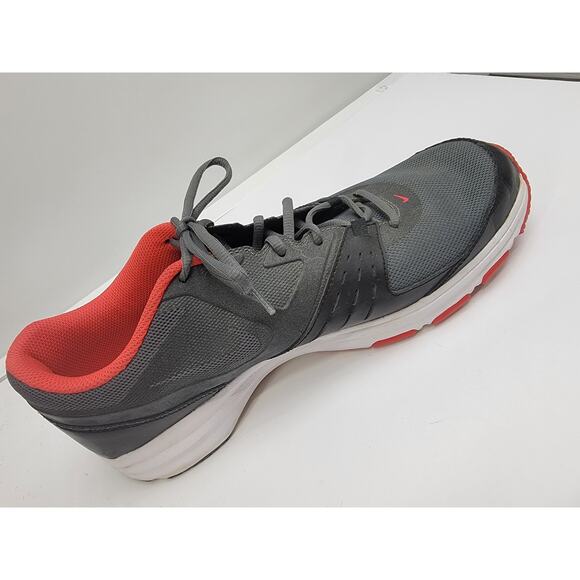 Nike Air 1 TR in red and grey Size 13 - Picture 4 of 11